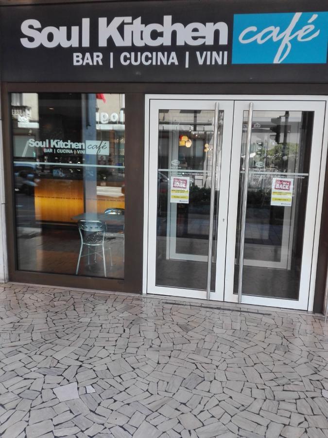 Central Station Rooms Mestre Exterior foto