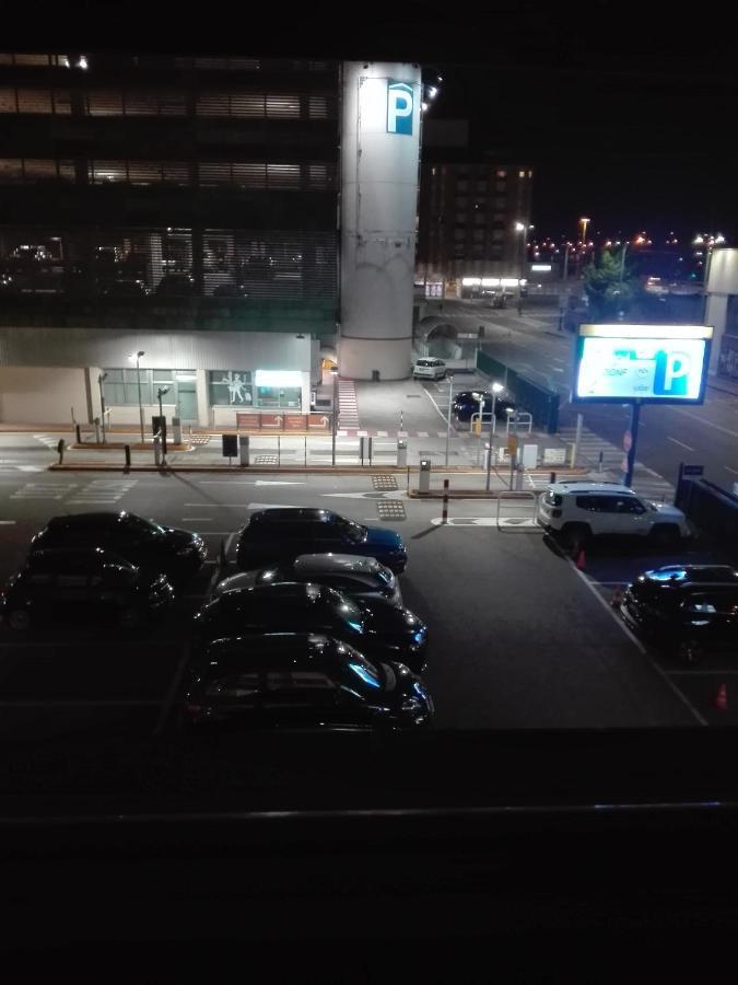 Central Station Rooms Mestre Exterior foto