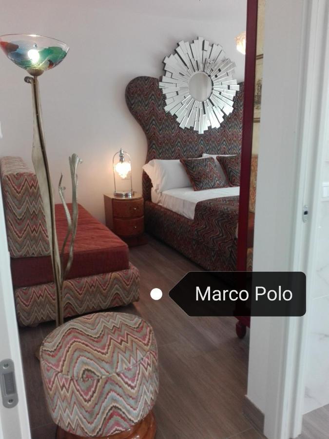 Central Station Rooms Mestre Exterior foto