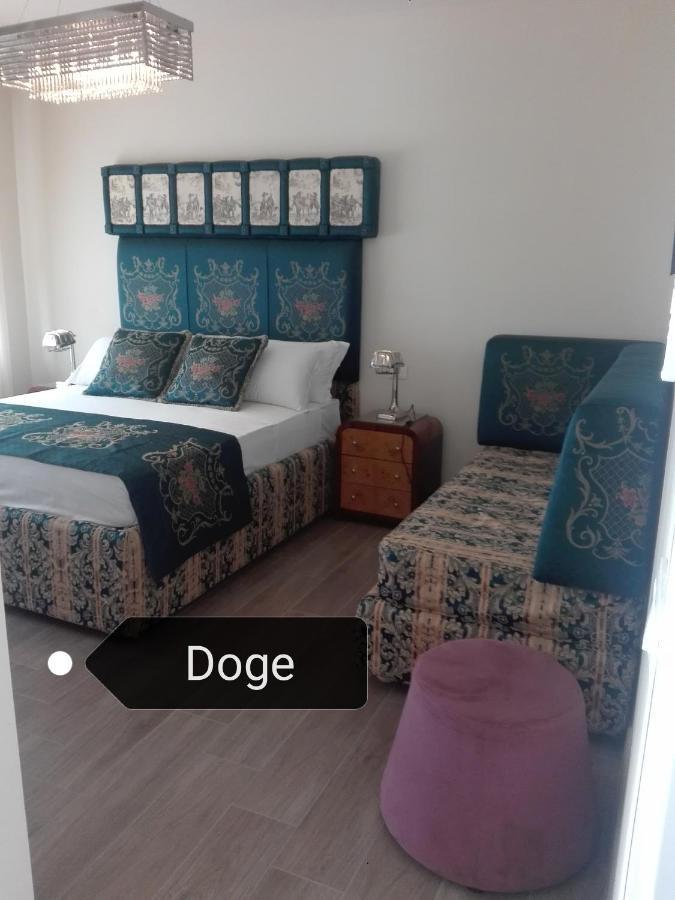 Central Station Rooms Mestre Exterior foto