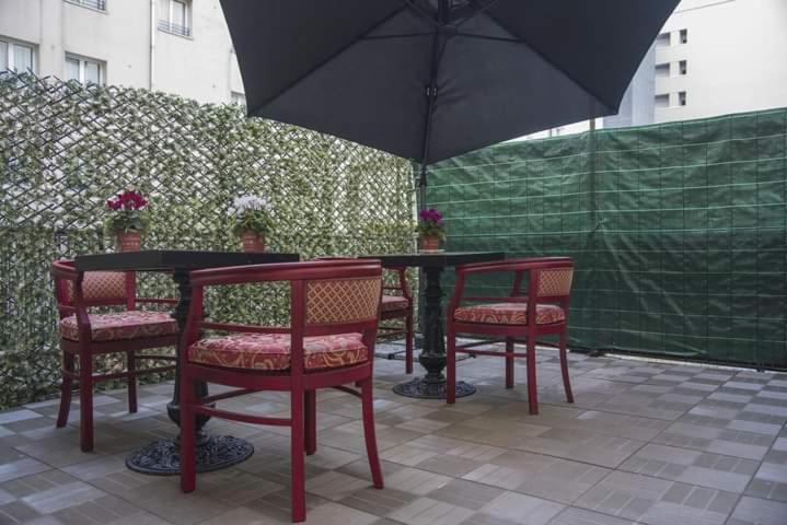 Central Station Rooms Mestre Exterior foto
